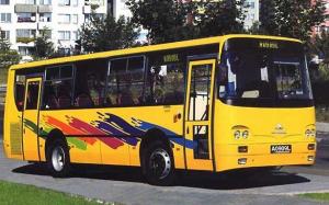Autosan A0909L Tramp '2000